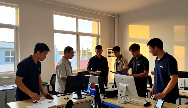 来图定制如何满足现代工业园区需求